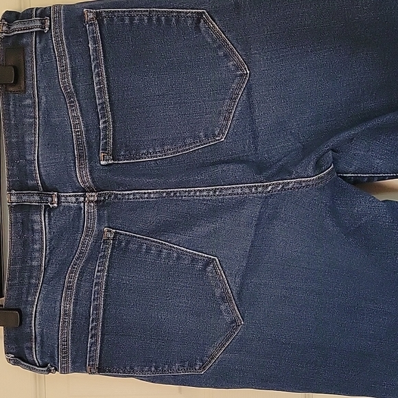 Womens Denver Hayes high rise straight leg jeans. Size 12/32 - Picture 3 of 6